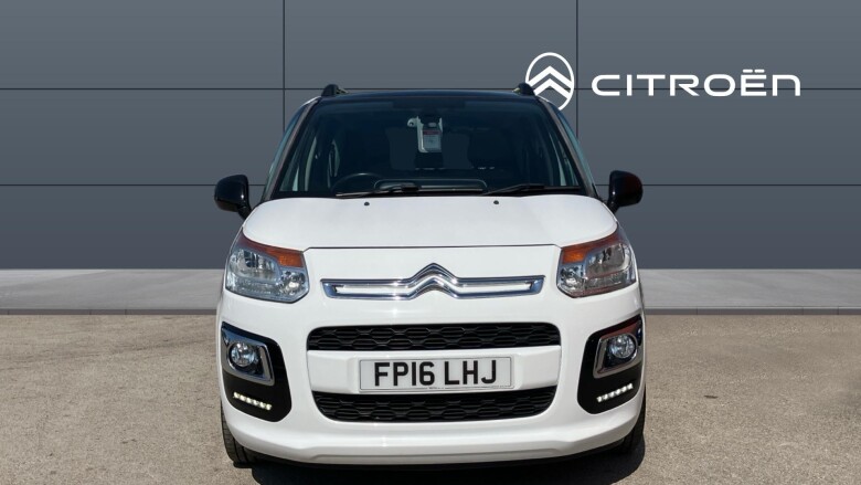 Citroen C3 Picasso 1.6 BlueHDi Platinum 5dr Diesel Estate